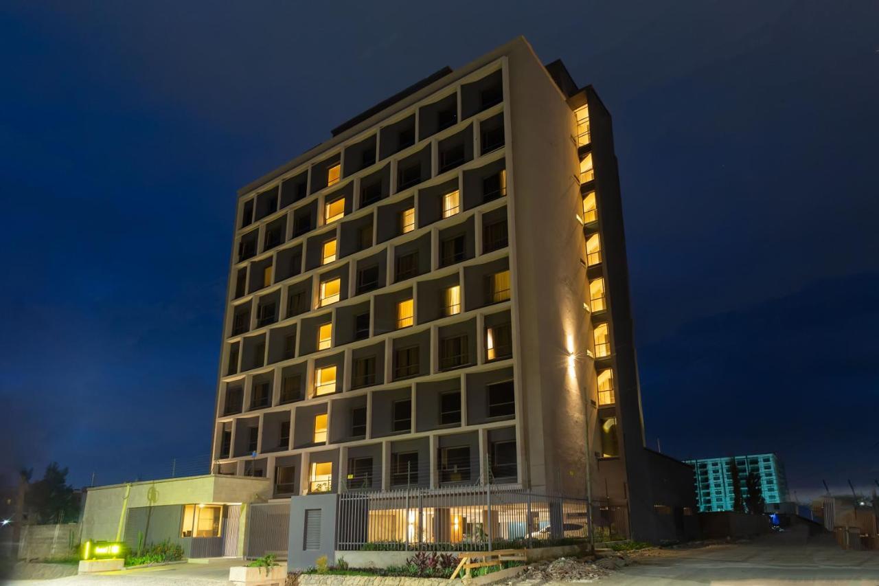 Kozi Suites Nairobi Airport Exterior photo